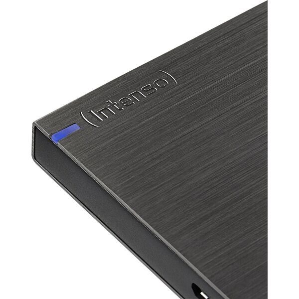 Dysk zewnętrzny HDD Intenso Memory Board 1TB Antracyt (6028660)