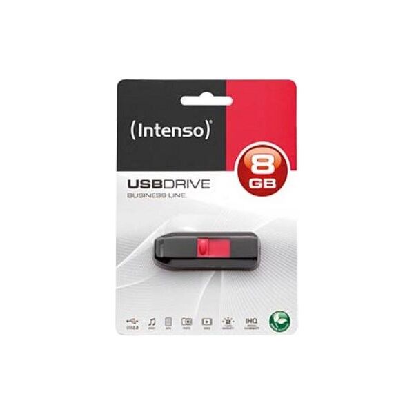 Pendrive Intenso Business Line, 8 GB  (3511460)