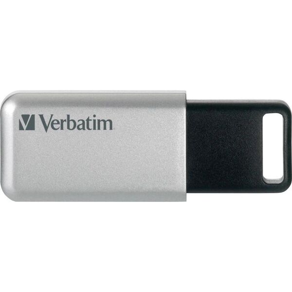 Pendrive Verbatim Secure Pro, 64 GB  (98666)