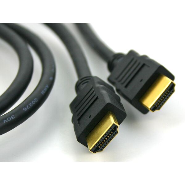 Kabel Good Connections HDMI - HDMI 3m czarny (4514-030)
