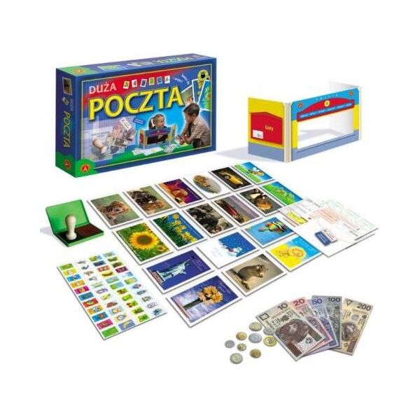 Alexander Duża Poczta