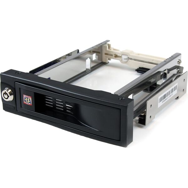 Kieszeń StarTech 5.25" na dysk 3.5" SATA (HSB100SATBK)