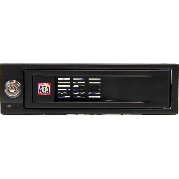 Kieszeń StarTech 5.25" na dysk 3.5" SATA (HSB100SATBK)
