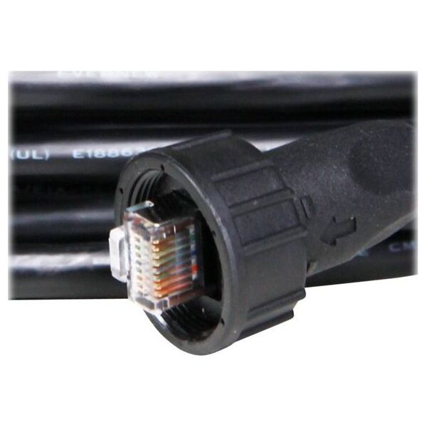 LANCOM Systems Patchcord OAP-320, wodoodporny 30m, czarny (61347)