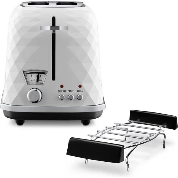 Toster DeLonghi CTJ 2103.W