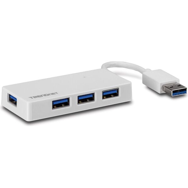 HUB USB TRENDnet 4x USB-A 3.0 (TU3-H4E)