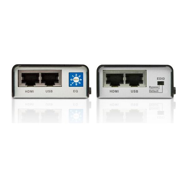 System przekazu sygnału AV Aten VE803 HDMI USB Extender (14016715)