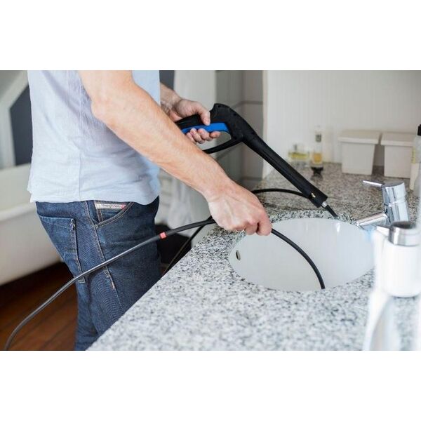 Nilfisk 15m drain and tube cleaner - 6410766