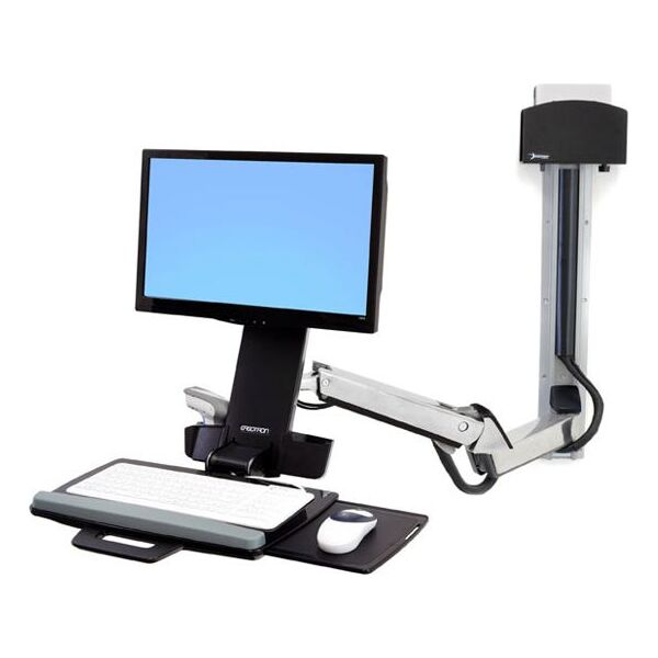 Ergotron Sit-Stand Combo 45-273-026