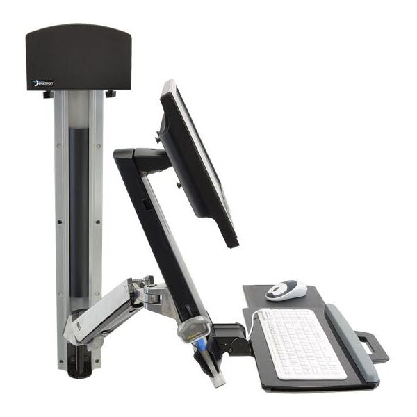 Ergotron Sit-Stand Combo 45-273-026