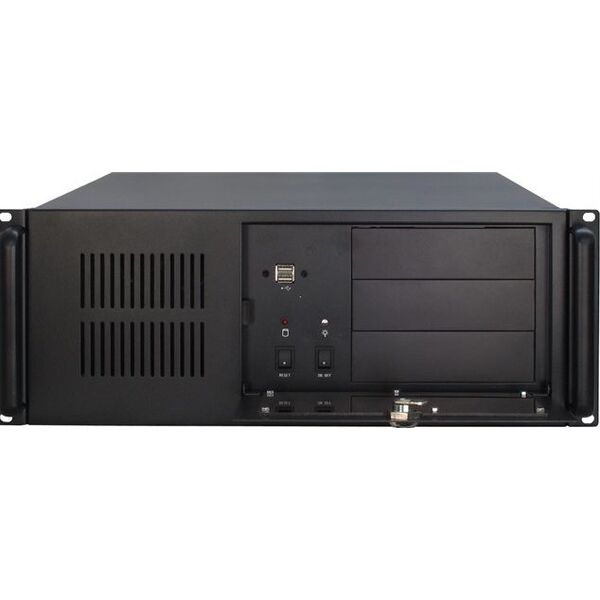 Obudowa serwerowa Inter-Tech 4U 4088-S (88887178)
