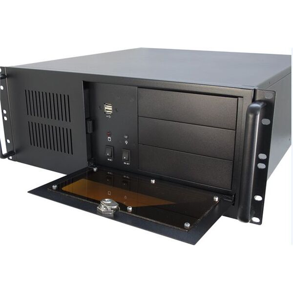 Obudowa serwerowa Inter-Tech 4U 4088-S (88887178)