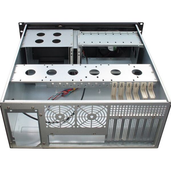 Obudowa serwerowa Inter-Tech 4U 4088-S (88887178)