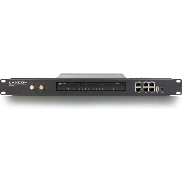 LANCOM Systems Szyna montażowa 19" 61644