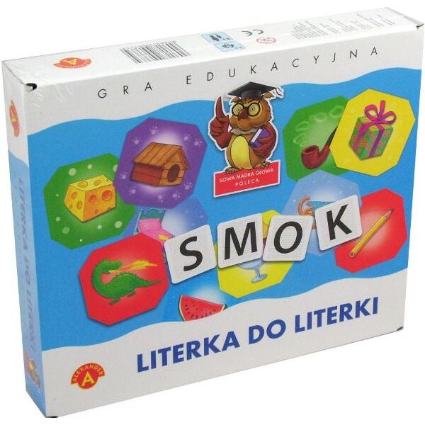 Alexander LITERKA DO LITERKI (0373)