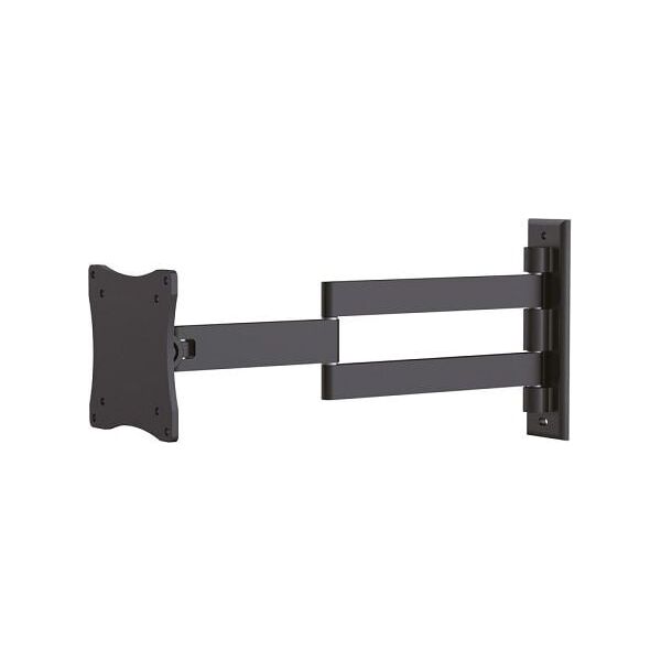 Neomounts Uchwyt ścienny FPMA-W830BLACK 10'' - 27''