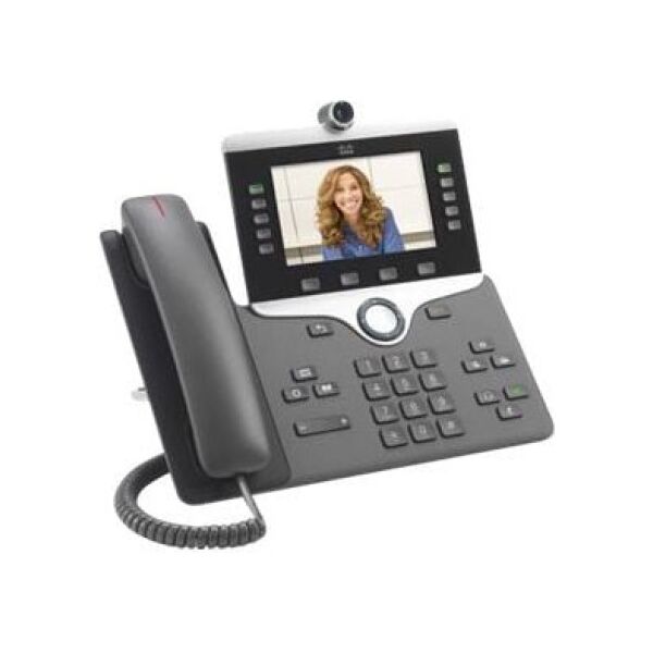 Telefon Cisco Cisco Telefon IP Phone 8845 (CP-8845-K9=) - 3484005