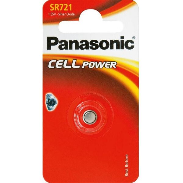 Panasonic Bateria Cell Power SR58 1 szt.