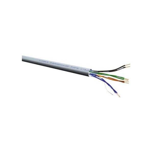 Value KAbel UTP, Cat6, AWG24, 300m (21.99.0995)