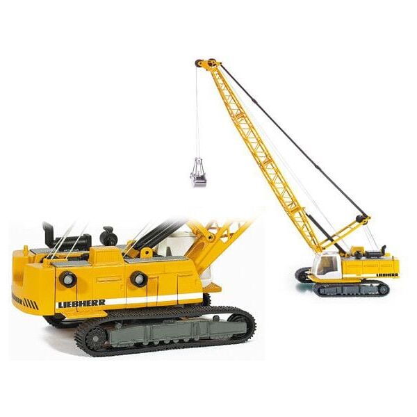 Siku Koparka linowa Liebherr