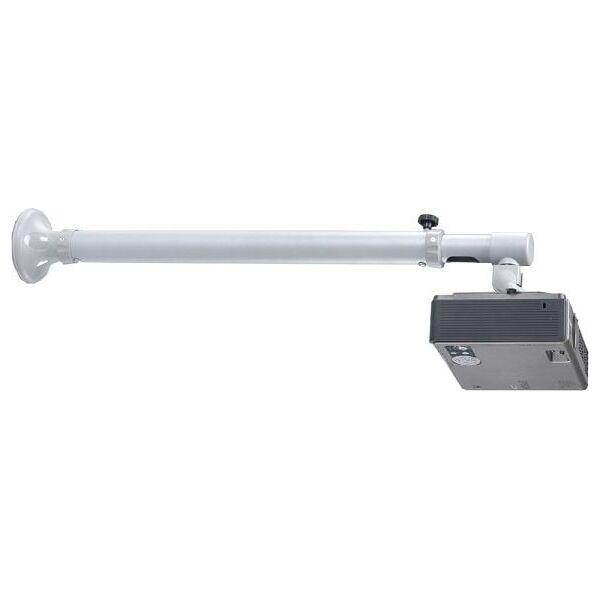 Uchwyt do projektorów Neomounts Uchwyt 79-129cm (BEAMER-W100SILVER)