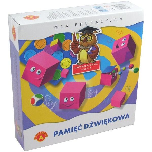 Alexander Memo dźwiękowe - 0364