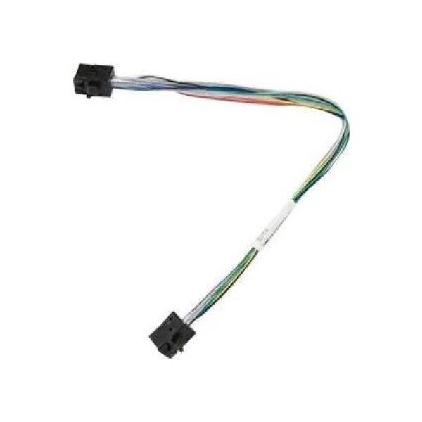 SuperMicro SFF 8643 - SFF 8643, 0.25m, Wielokolorowy (CBL-SAST-0550)