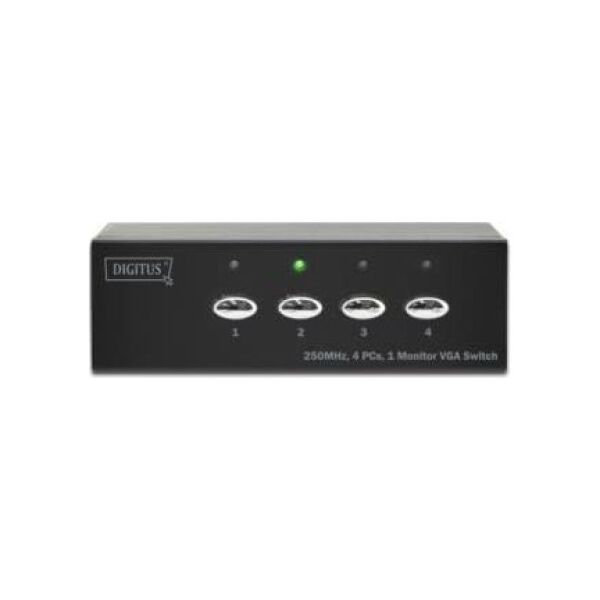 Digitus DS-45100-1, 4x VGA, 1920x1080