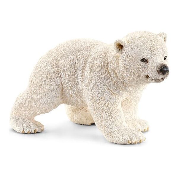 Figurka Schleich Młody Miś Polarny - 14708