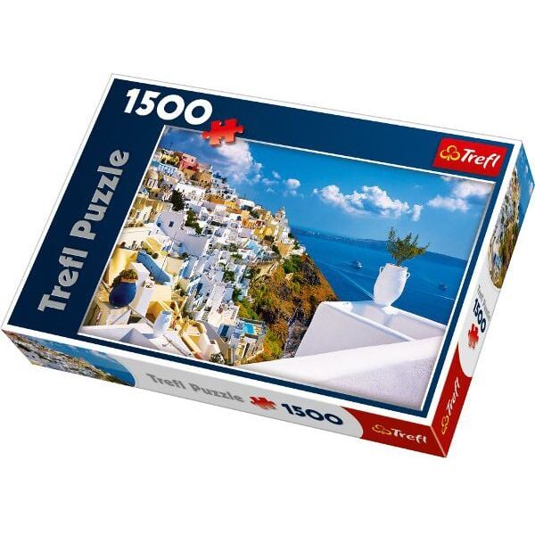 Trefl 1500 EL. Santorini, Grecja (26119)
