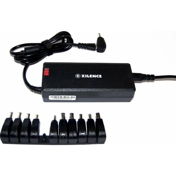 Zasilacz do laptopa Xilence 70 W, 3.8 A, 20 V (XM008)