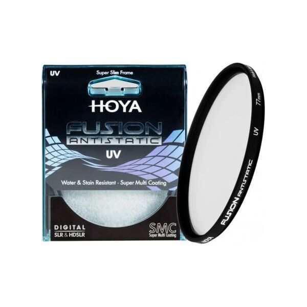 Filtr Hoya Fusion Antistatic UV 37mm (24066060815)