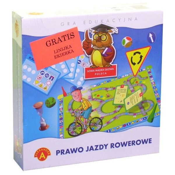 Alexander Prawo jazdy rowerowe - 0351