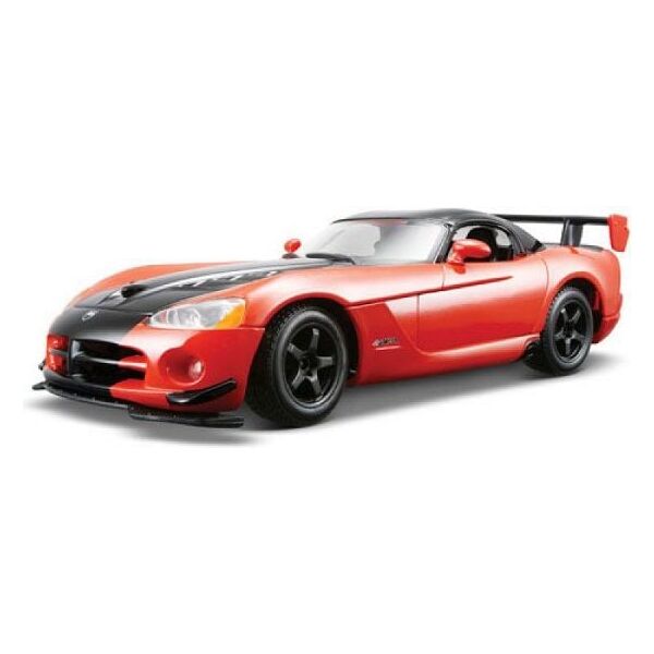 Bburago Dodge Viper SRT 10 ACR