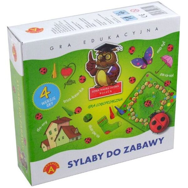 Alexander Gra Sylaby do zabawy (0361)