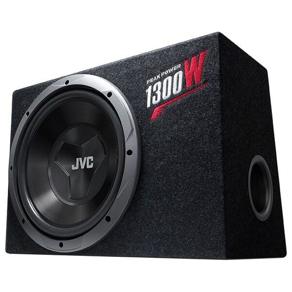 Subwoofer samochodowy JVC CS-BW 120