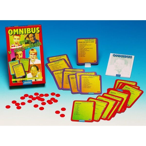Granna Omnibus