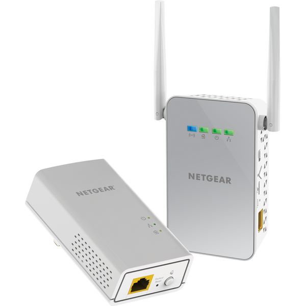 Adapter powerline NETGEAR PLW1000 (PLW1000-100PES)