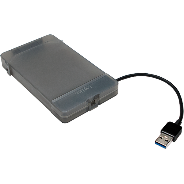 Kieszeń LogiLink USB 3.0 - 2.5" SATA (AU0037)