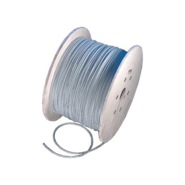 Draka Draka Installation Cable UC300 S24, Cat 5e, SF/UTP (previous identification S/FTP), grey, 500 m one-way drum - 60011496