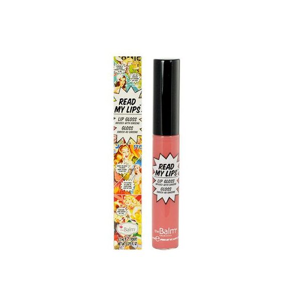 The Balm Read My Lips Lip Gloss W 6,5ml Ka-Bang!