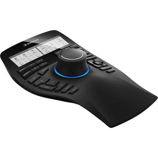 Mysz 3Dconnexion SpaceMouse Enterprise (3DX-700056)
