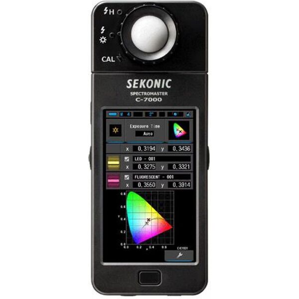 Sekonic Kolorymetr C-7000 SpectroMaster (100387)