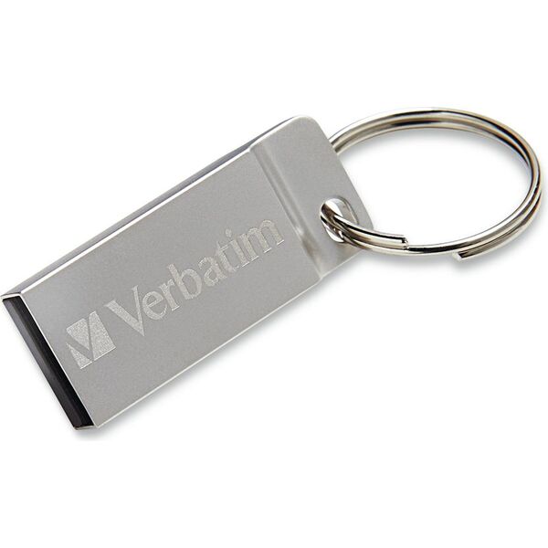 Pendrive Verbatim Metal Executive, 64 GB  (98750)