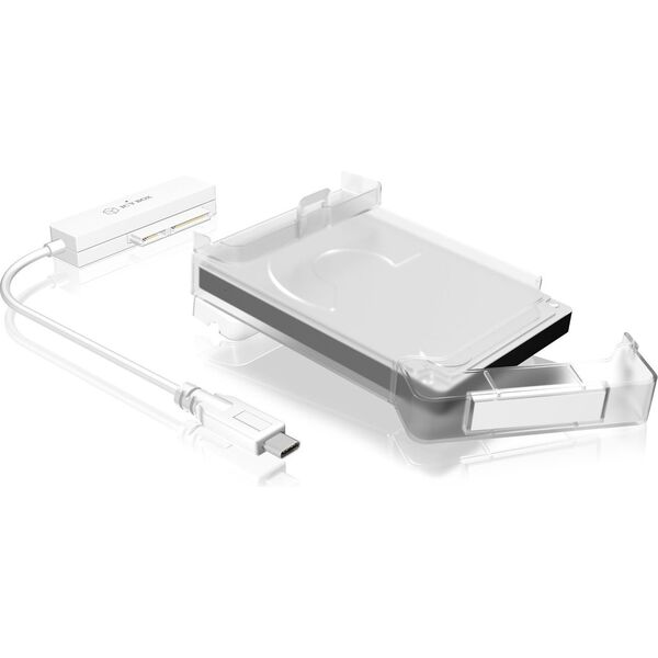 Kieszeń Icy Box na dysk 2.5 cala, USB 3.0 (60007)