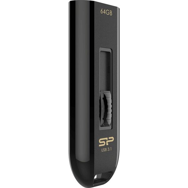 Pendrive Silicon Power Blaze B21, 64 GB  (SP064GBUF3B21V1K)