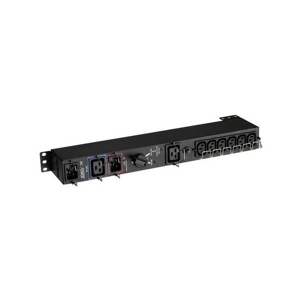 Eaton Listwa zasilająca HotSwap MBP 6x C13 + 1x C19 (MBP3KI)