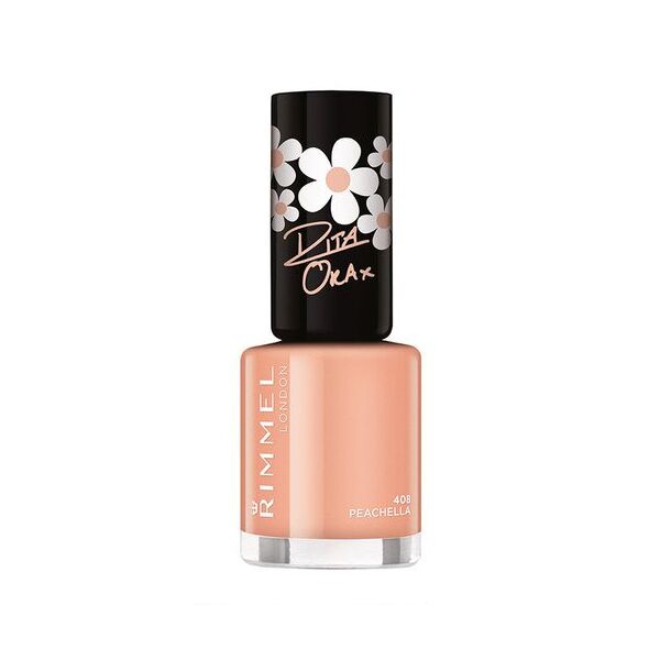 Rimmel  60 Seconds Nail Polish By Rita Ora 558 8ml