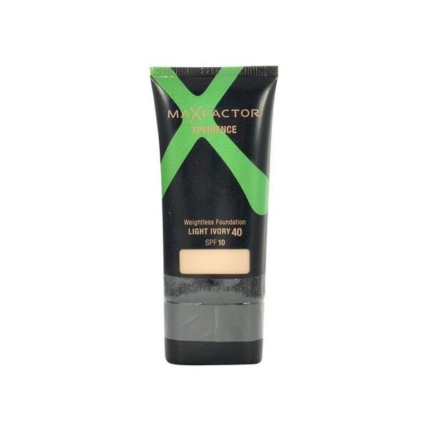 MAX FACTOR Xperience Weightless Foundation SPF10 W 30