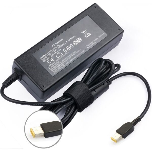Zasilacz do laptopa MicroBattery 90 W, 4.5 A,  (MBA1089)